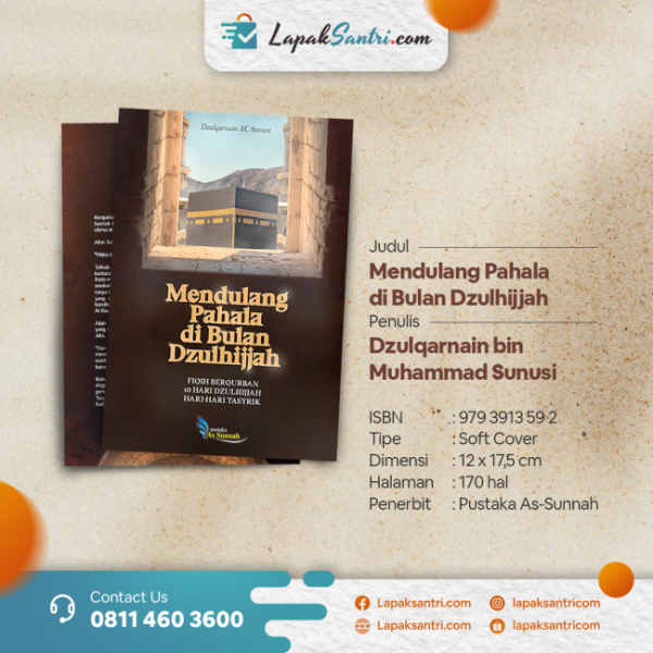 Mendulang Pahala di Bulan Dzulhijjah