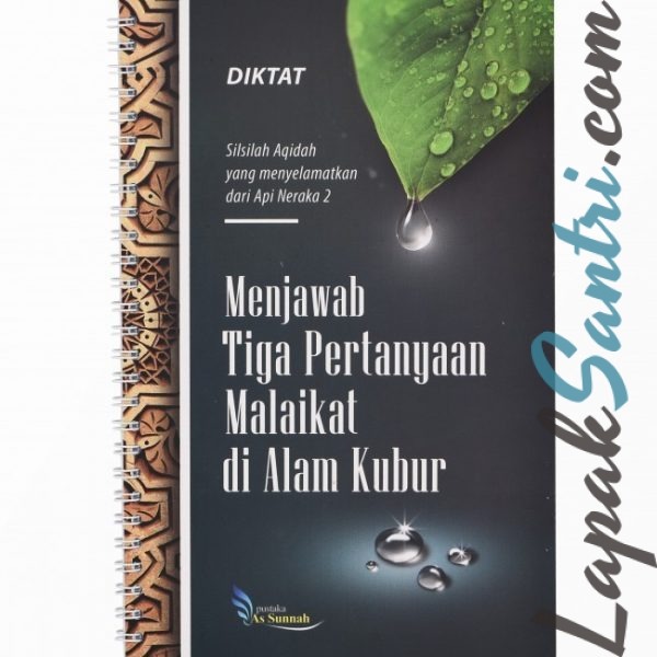 Silsilah Aqidah Yang Menyelamatkan Dari Api Neraka 2