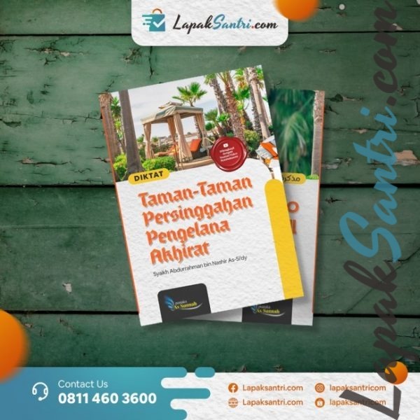 Diktat - Taman-Taman Persinggahan Pengelana Akhirat